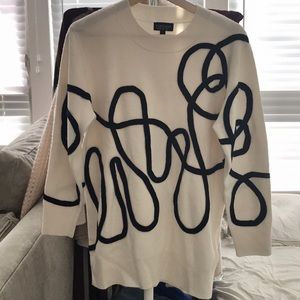 Topshop sweater
